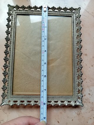 Set 4 Cornici   vintage usate