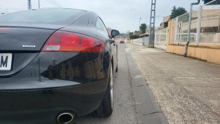 Audi TT 2007