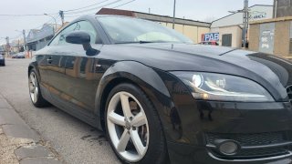 Audi TT 2007