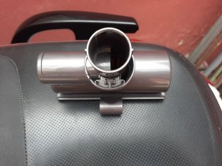 Mini cepillo motorizado Dyson