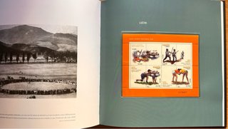 Álbum Juegos y Deportes Tradicionales España