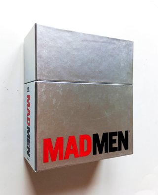 Mad Men Blu-ray - Serie Completa 7 Temporadas
