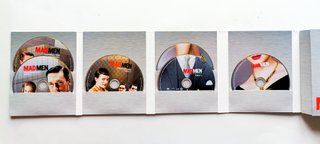 Mad Men Blu-ray - Serie Completa 7 Temporadas