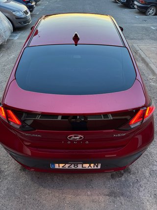 Hyundai IONIQ 2022