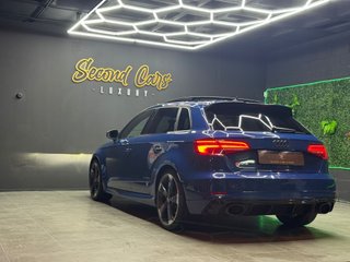 Audi A3 RS3 Sportback TFSI 294kW quattro S tron