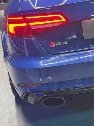 Audi A3 RS3 Sportback TFSI 294kW quattro S tron