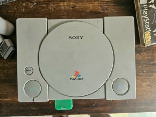 Consola PlayStation 1 PS1 + Mando + Juegos