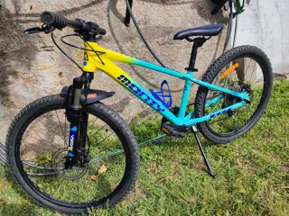 Bicicleta MONTY KX7 24”disco