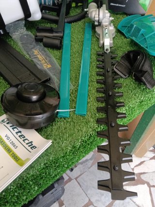 Decespugliatore Victeche 63cc 5 in 1