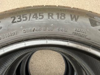 Neumáticos Continental 235/45/18 94W