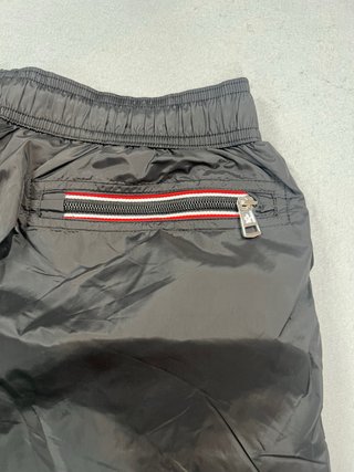 Costume da bagno Moncler uomo nero