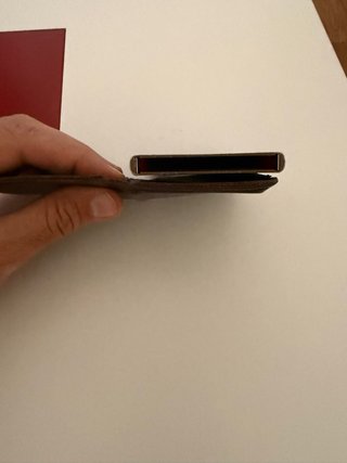Cartera Secrid caballero marrón