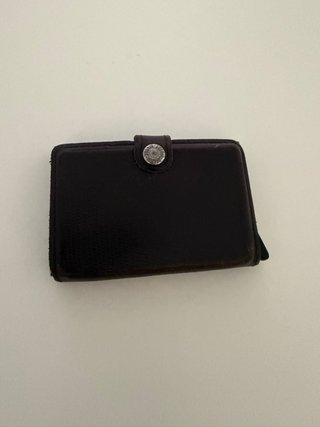 Cartera Secrid caballero marrón