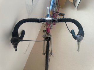 Bicicleta Carretera Vintage Battaglin Talla 54