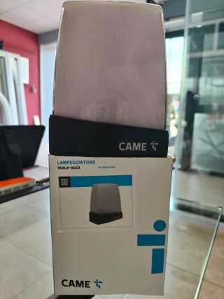 Lámpara LED CAME 24/230 VAC