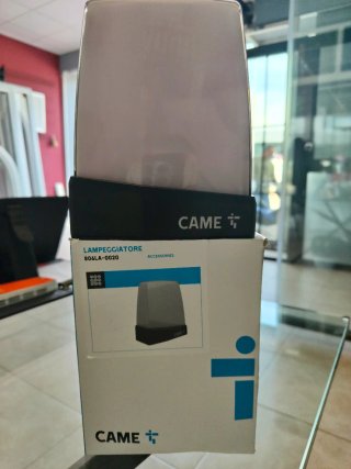 Lámpara LED CAME 24/230 VAC