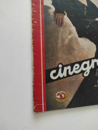 Revista cinegramas n 86 magde evans