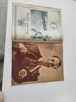 Revista cinegramas n 86 magde evans