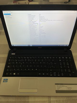 Portátil Acer TravelMate P253 Intel Core i5