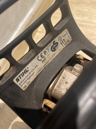 Motosierra Stihl MS 171