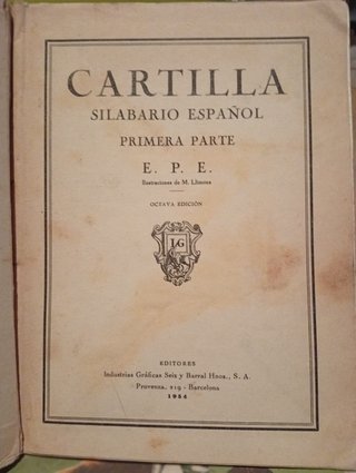 Lote 4 Libros Seix Barral y Edelvives Años 54-63