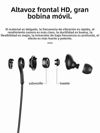 Auriculares USB-C HiFi Samsung con micrófono