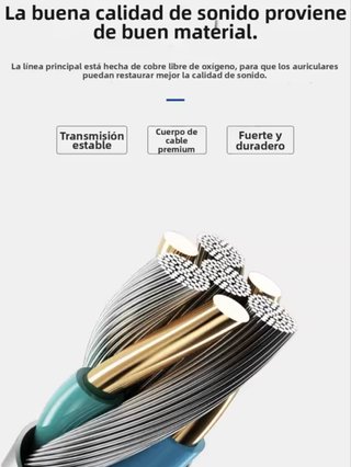 Auriculares USB-C HiFi Samsung con micrófono