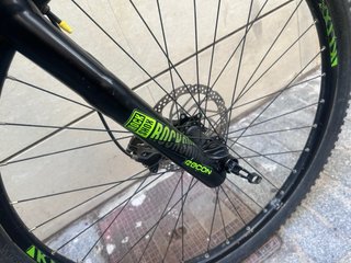 Bicicleta Orbea Alma H20