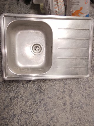 Fregadero Cocina Inoxidable