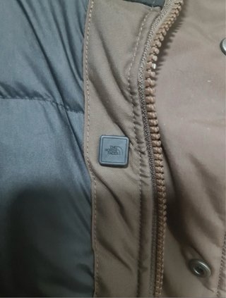 The North Face McMurdo Marrón