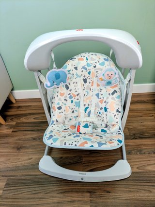 Hamaca Columpio Fisher-Price Deluxe