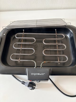 Griglia elettrica Aigostar