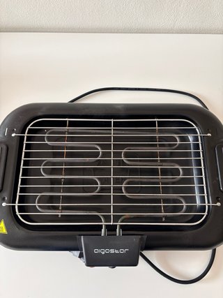 Griglia elettrica Aigostar