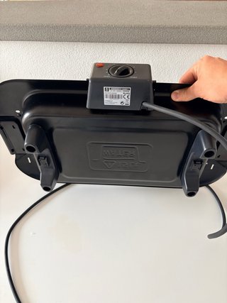 Griglia elettrica Aigostar
