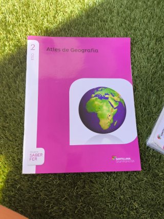 Geografia i història 2 ESO