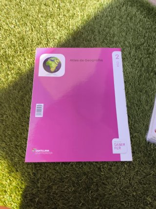 Geografia i història 2 ESO