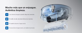 ECOVACS T90 PRO OMNI Aspira Friegasuelos 30000Pa