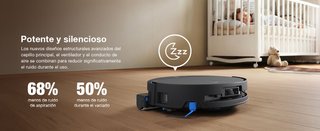 ECOVACS T90 PRO OMNI Aspira Friegasuelos 30000Pa