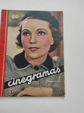 Revista cinegramas n 88 annabella