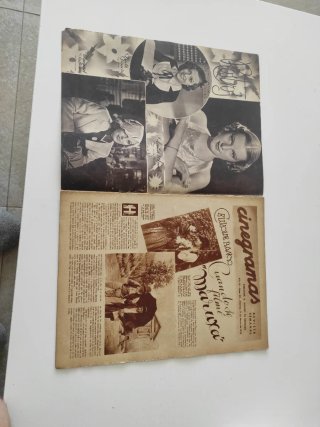 Revista cinegramas n 88 annabella
