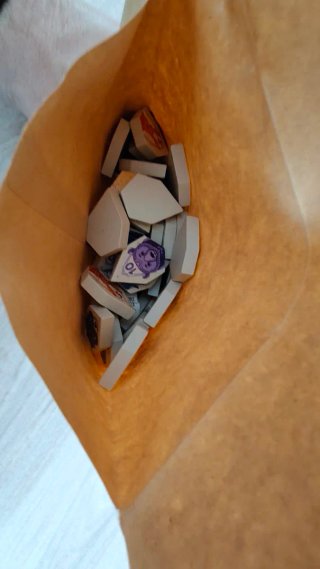 Triqueta juego de mesa