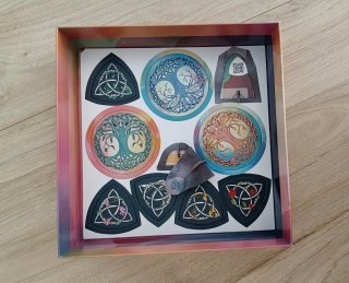 Triqueta juego de mesa