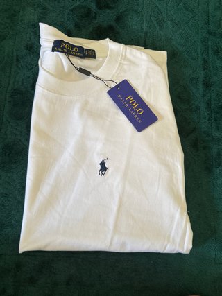 Polo Ralph Lauren Camiseta Talla S