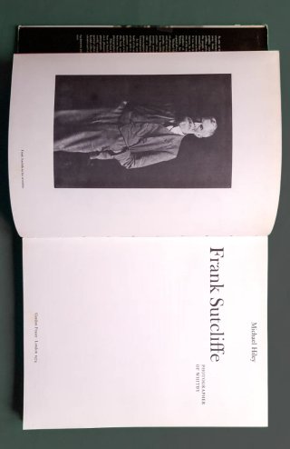MONOGRAFÍA FOTOGRÁFICA DE FRANK SUTCLIFFE