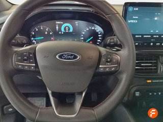 Ford Focus 1.0 Ecoboost MHEV 92kW ST-Line Auto