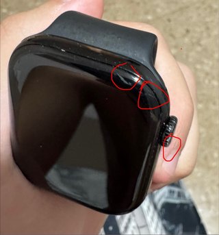 Apple Watch Series 11 GPS+Cellular 46mm
