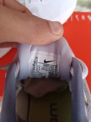Nike Zoom Span 3 Talla 37.5