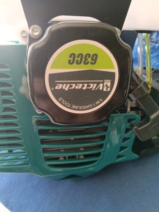 Decespugliatore Victeche 5 in 1 63cc