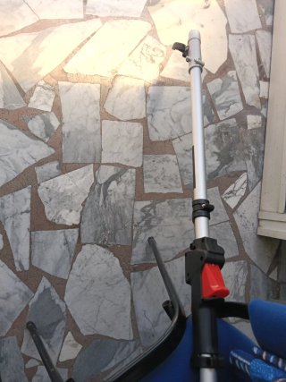 Decespugliatore Victeche 5 in 1 63cc
