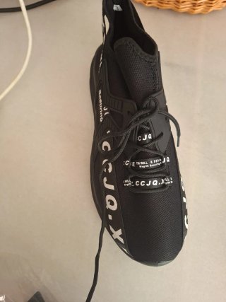 Zapatillas Crocs Negras Talla 44,5